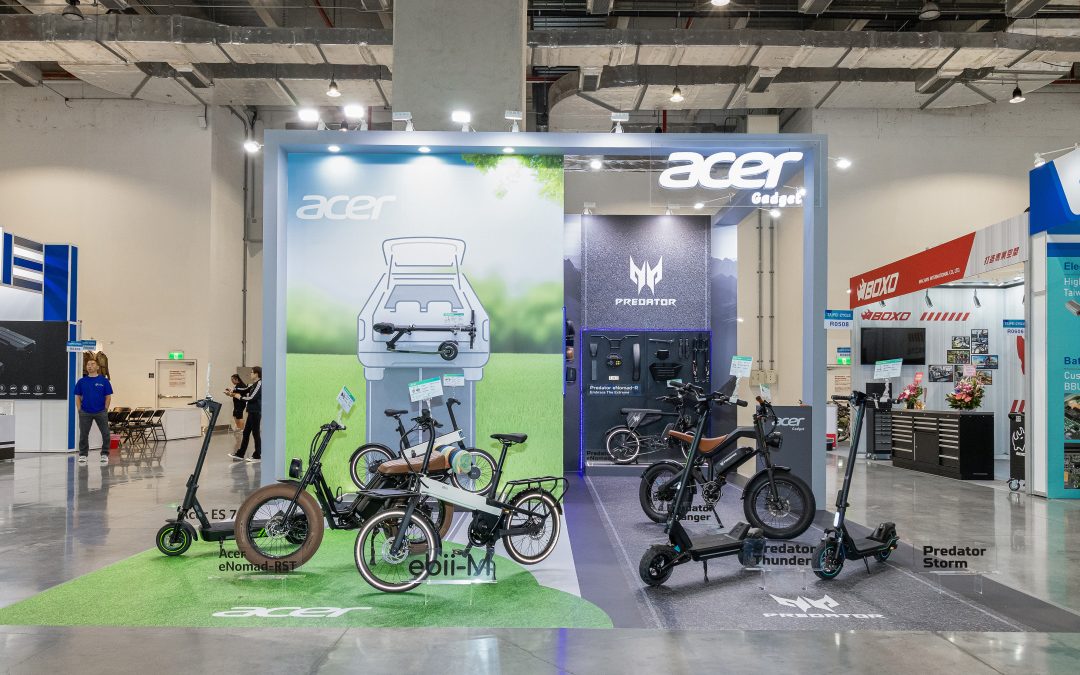 倚天酷碁新品齊發 拓展旗下智慧移動產品線